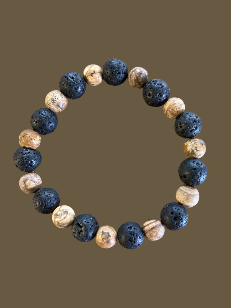 LAVA DIFFUSER BRACELETS