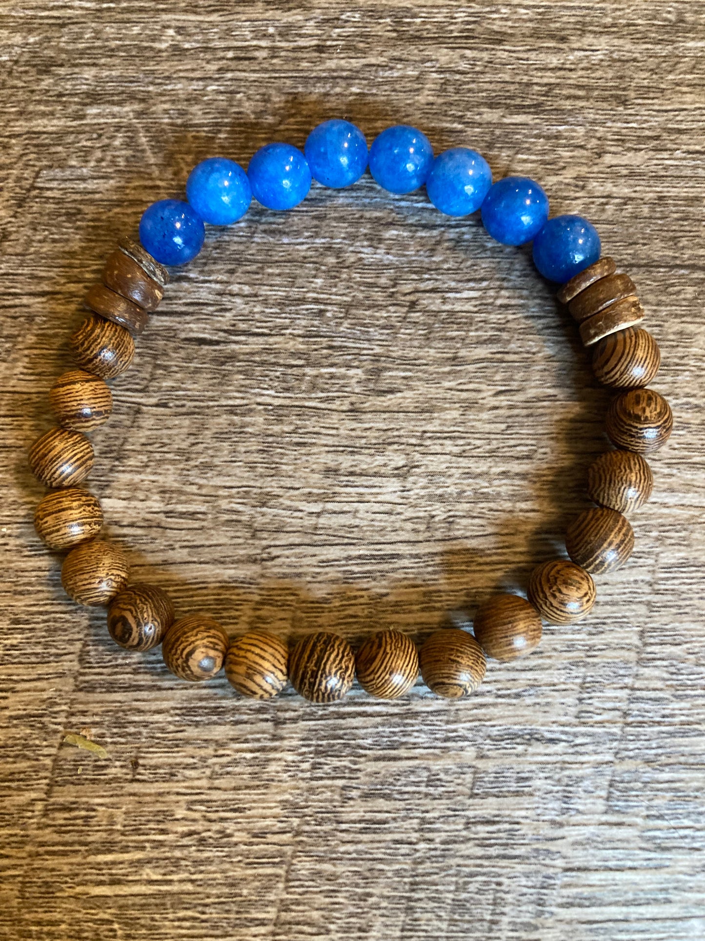 8" Men's Bracelet