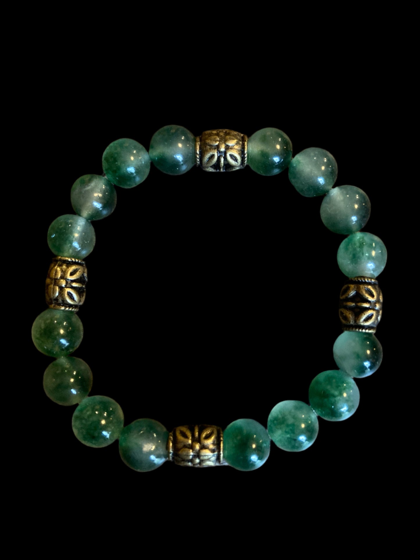 7.5" Crystal Energy Bracelet