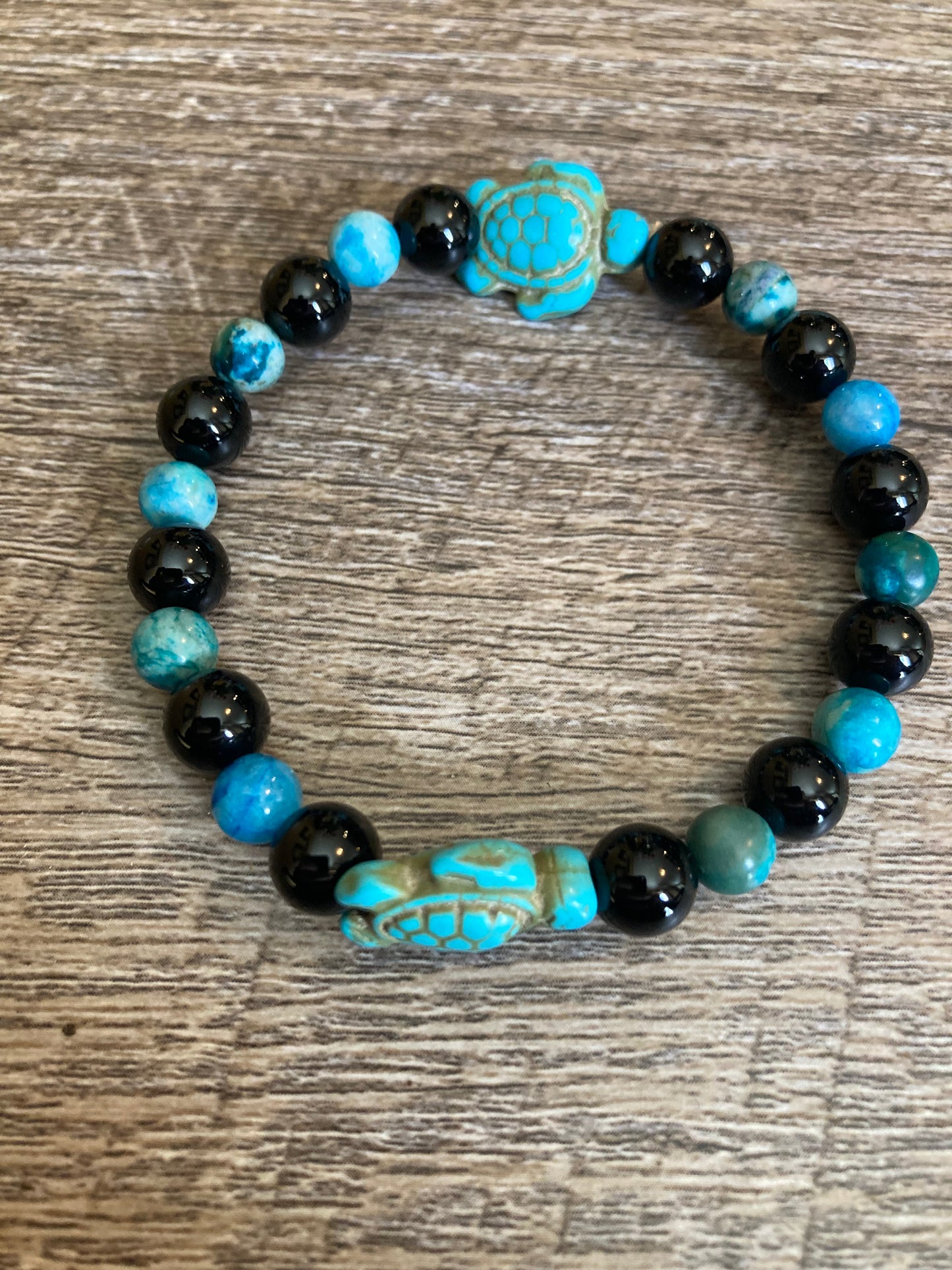 7" Crystal Energy Bracelet