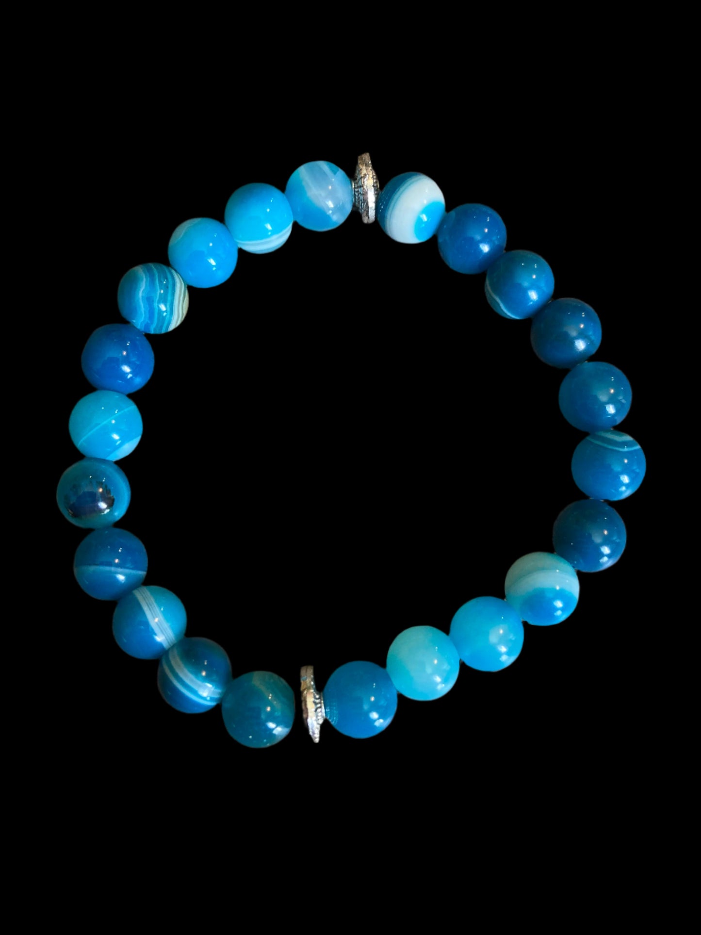 7” Crystal Bracelets