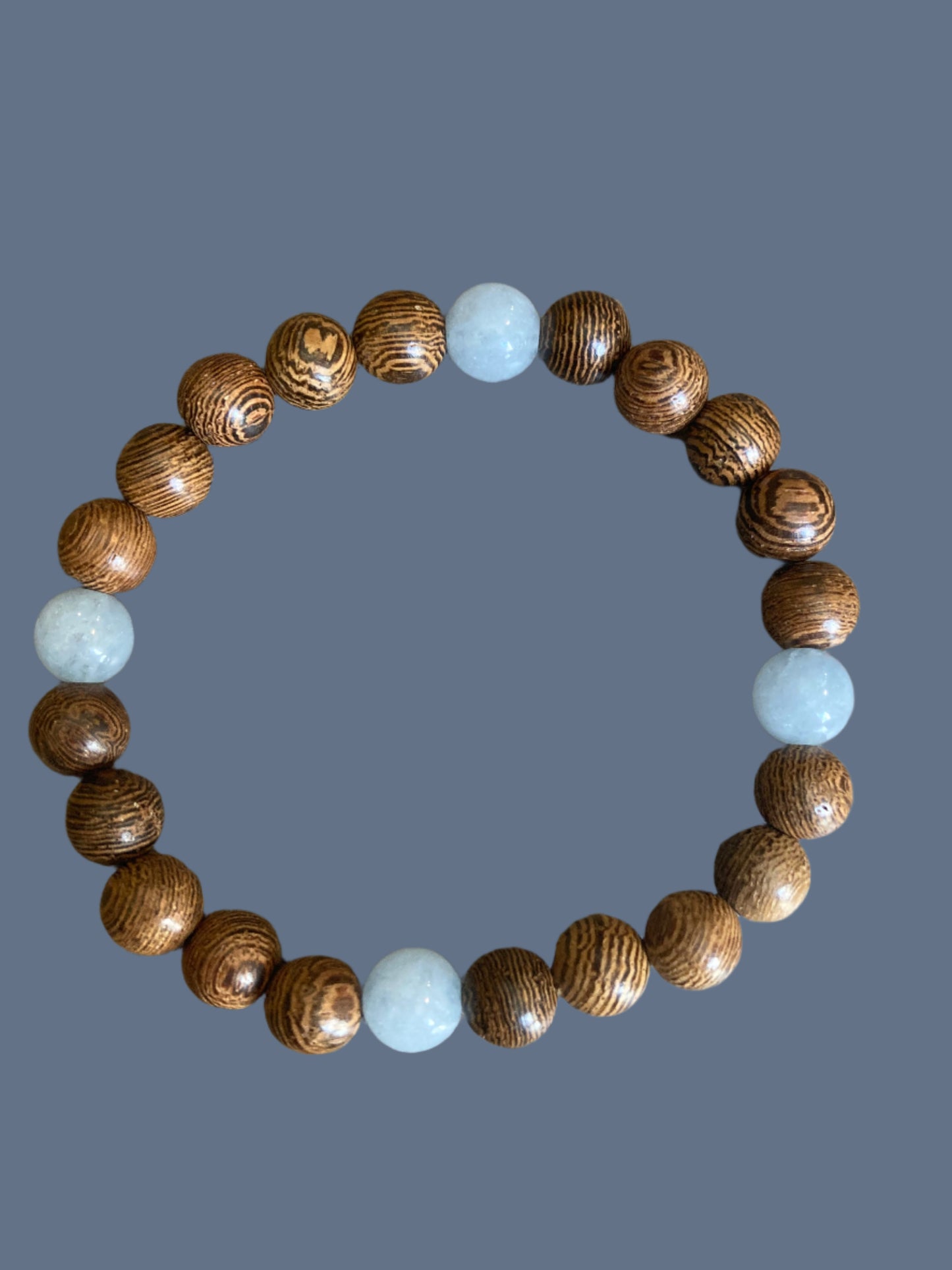 7" Crystal Energy Bracelet