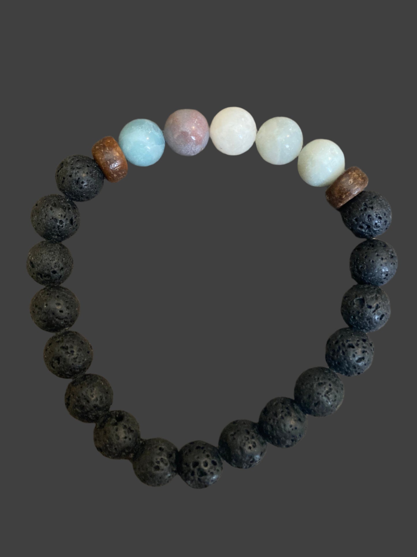 7" Crystal Energy Bracelet