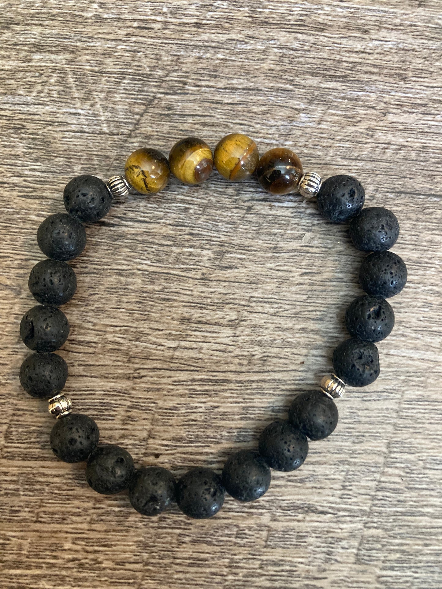 7" Crystal Energy Bracelet