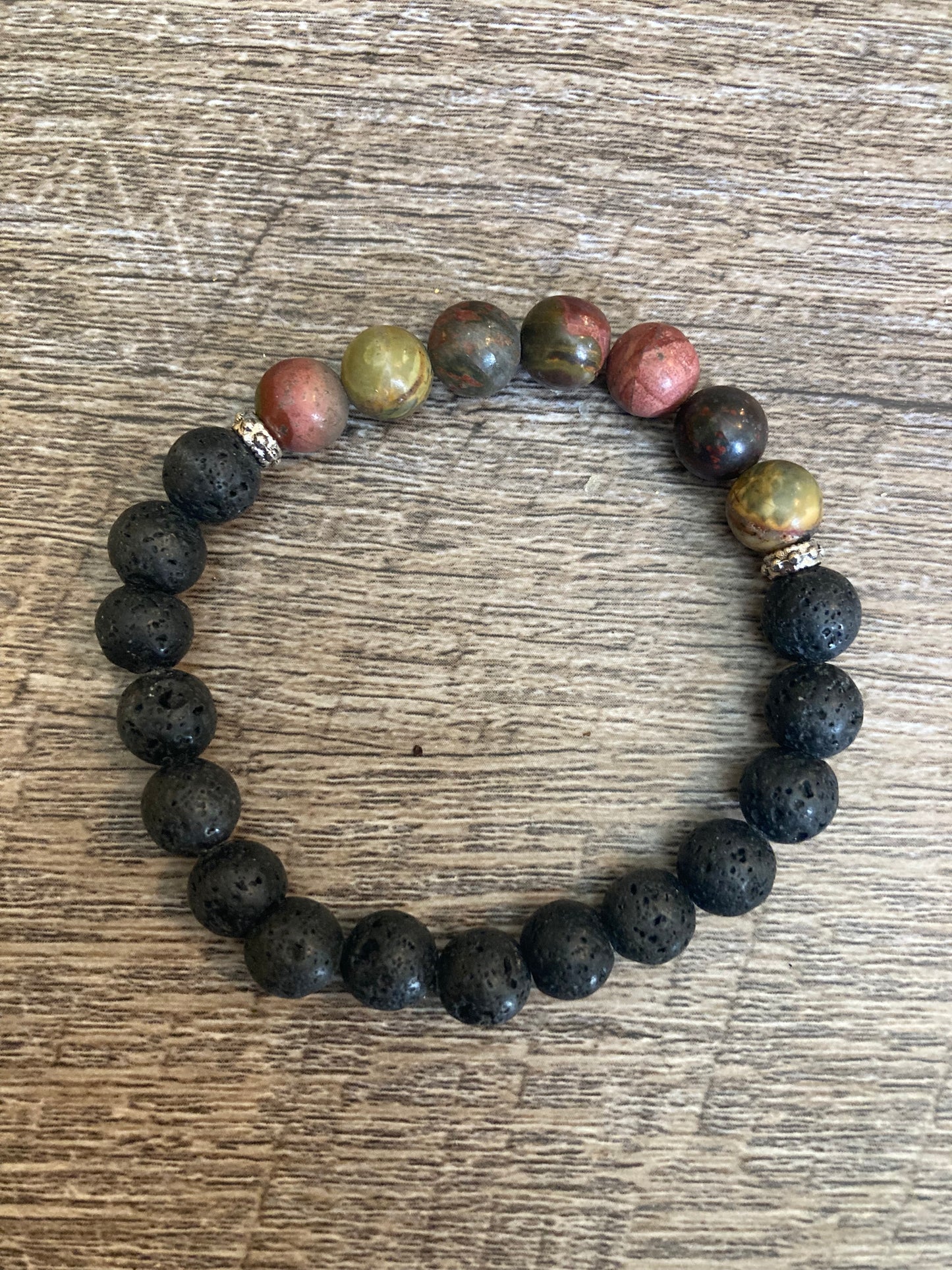 7" Crystal Energy Bracelet