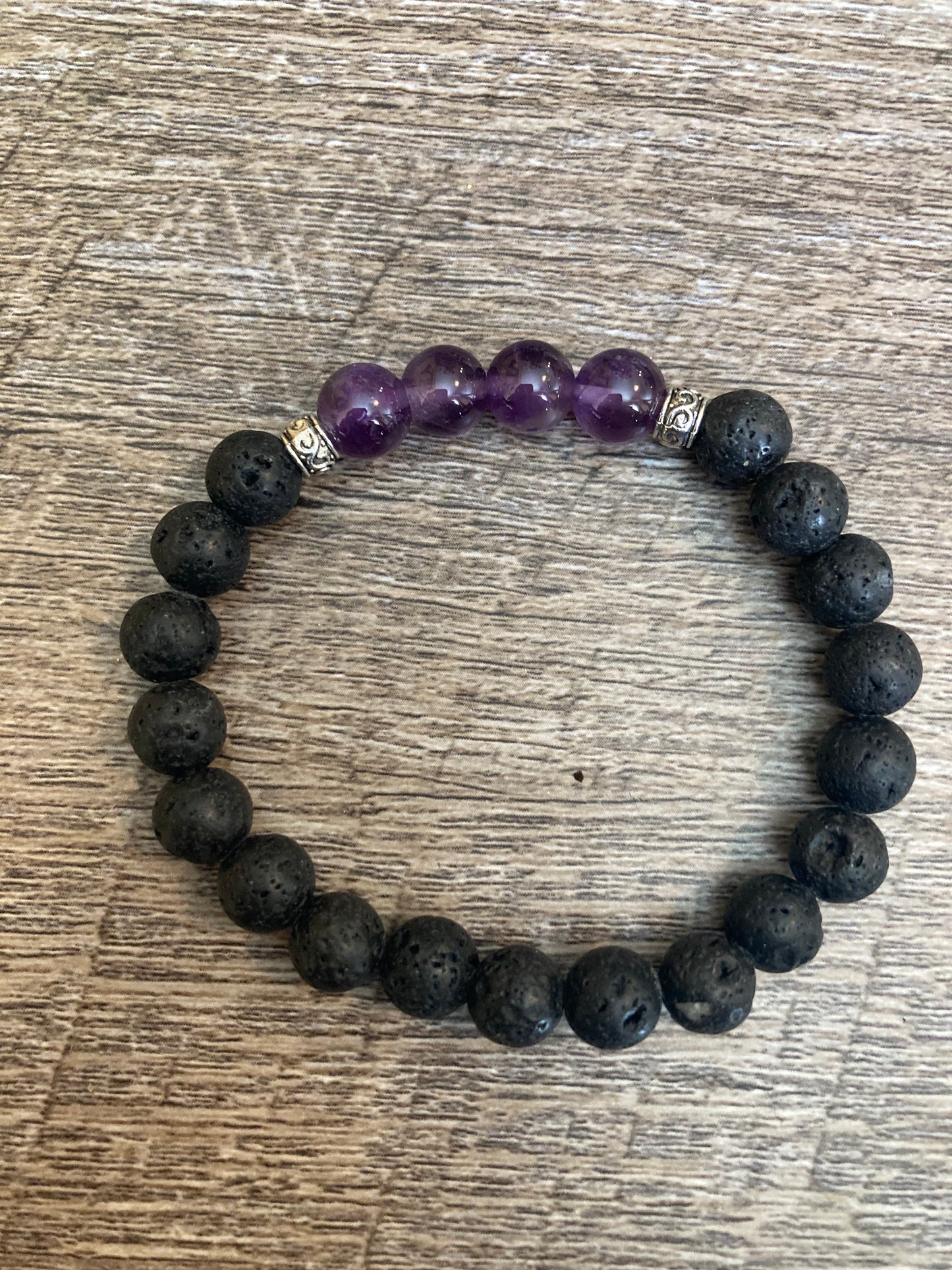 7" Crystal Energy Bracelet