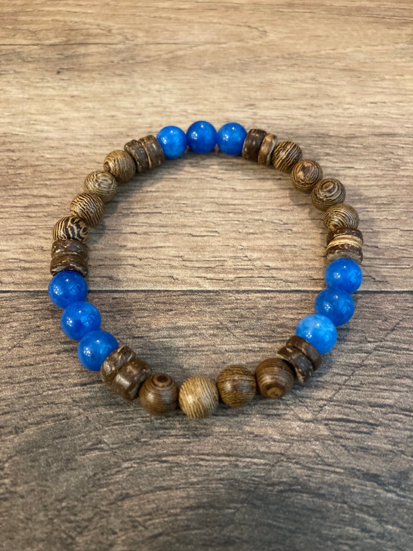 Male bracelet 8"