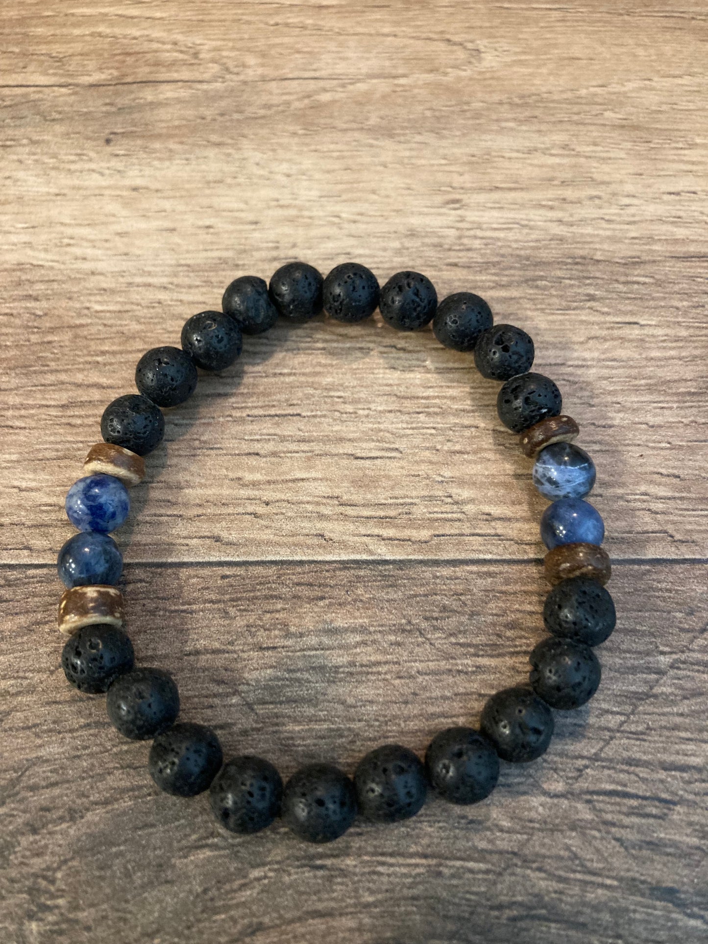 Male bracelet 8.5"+