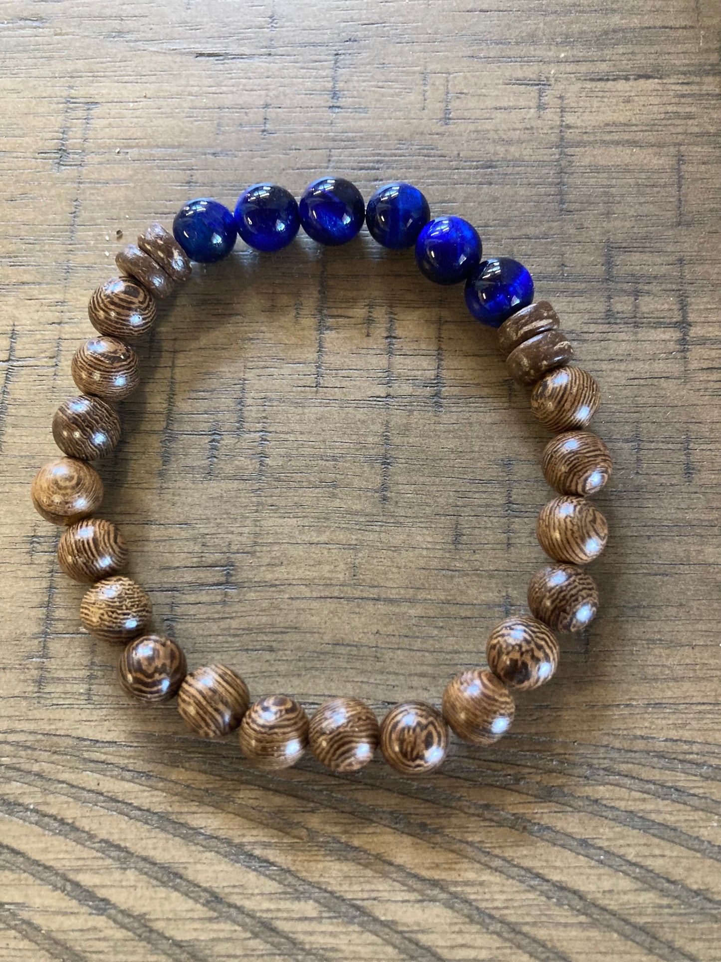 7.5” Crystal Bracelets