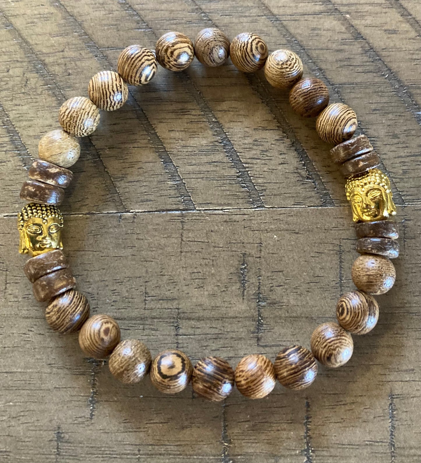 7.5” Crystal Bracelets