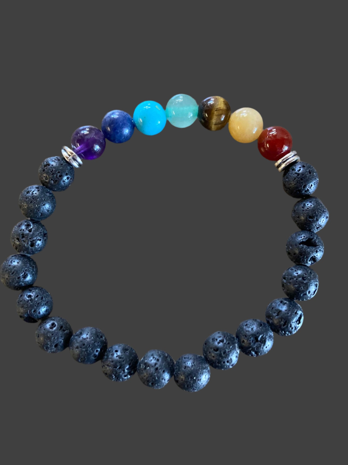 7.5” Crystal Bracelets