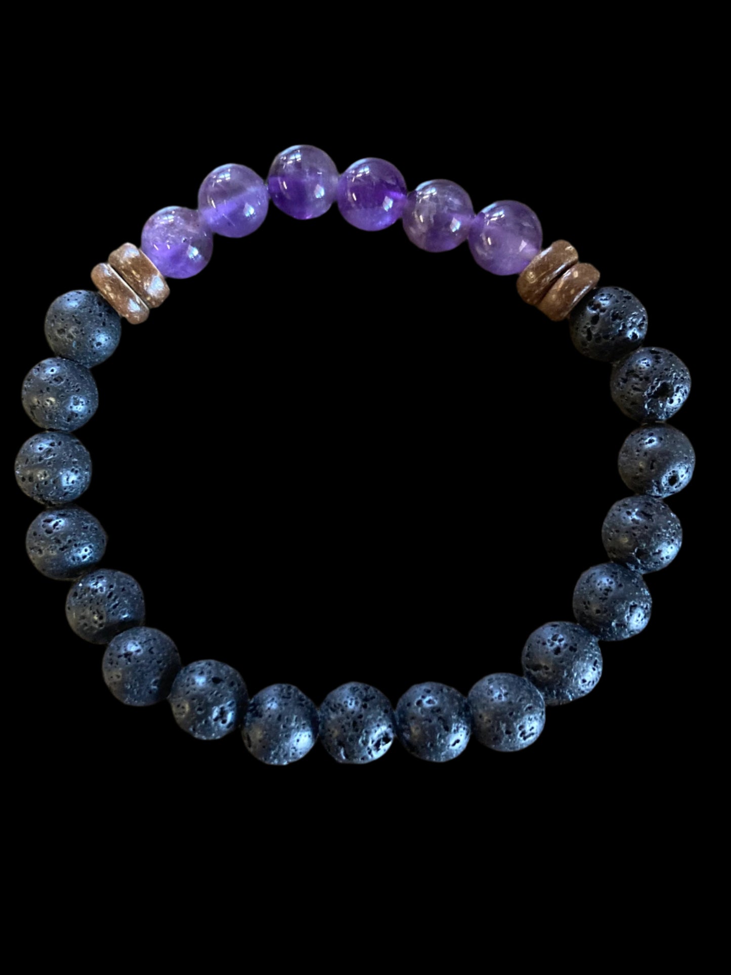 7.5” Crystal Bracelets
