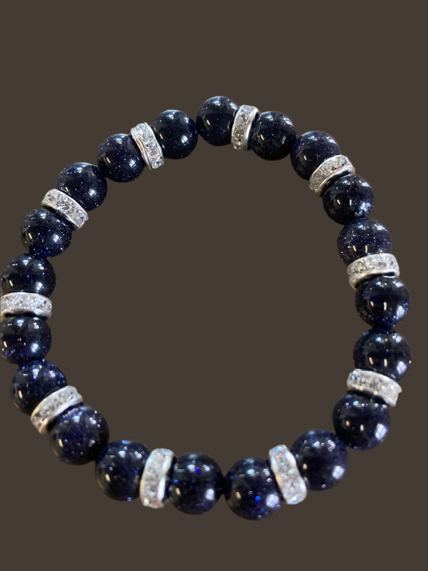 6.5” Crystal Bracelets