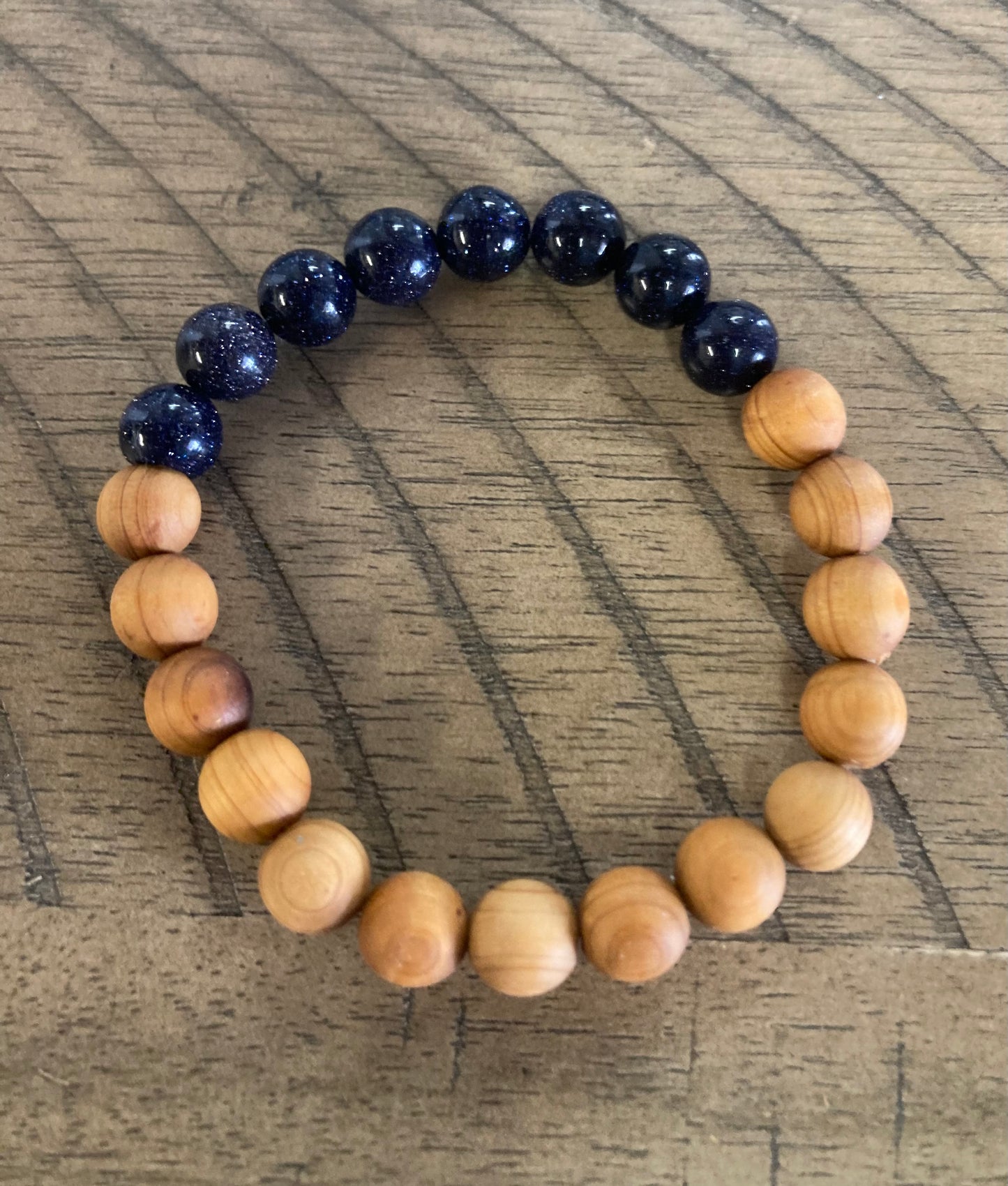 6.5” Crystal Bracelets