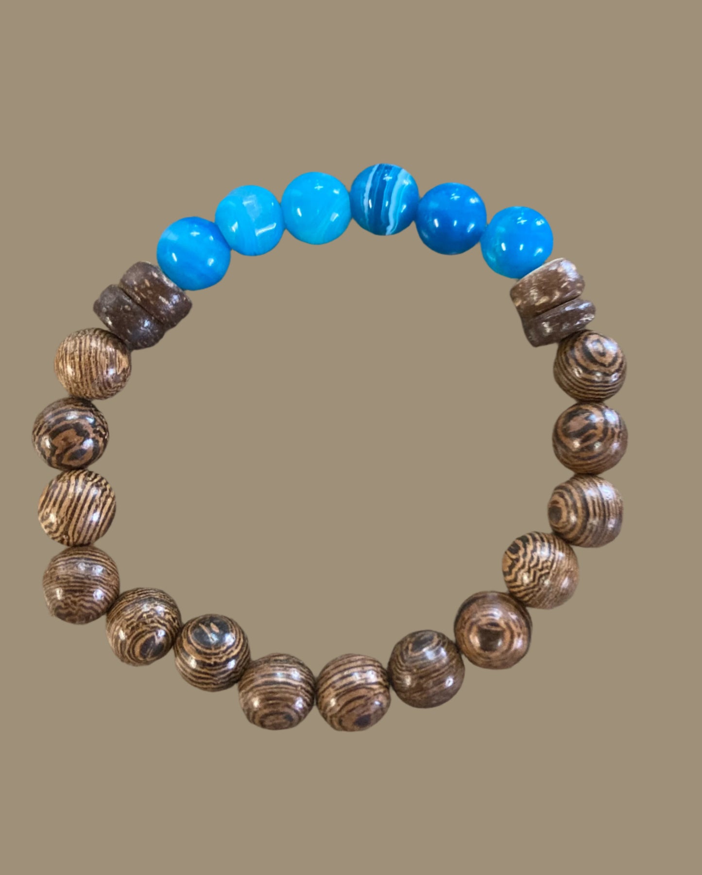 6.5” Crystal Bracelets