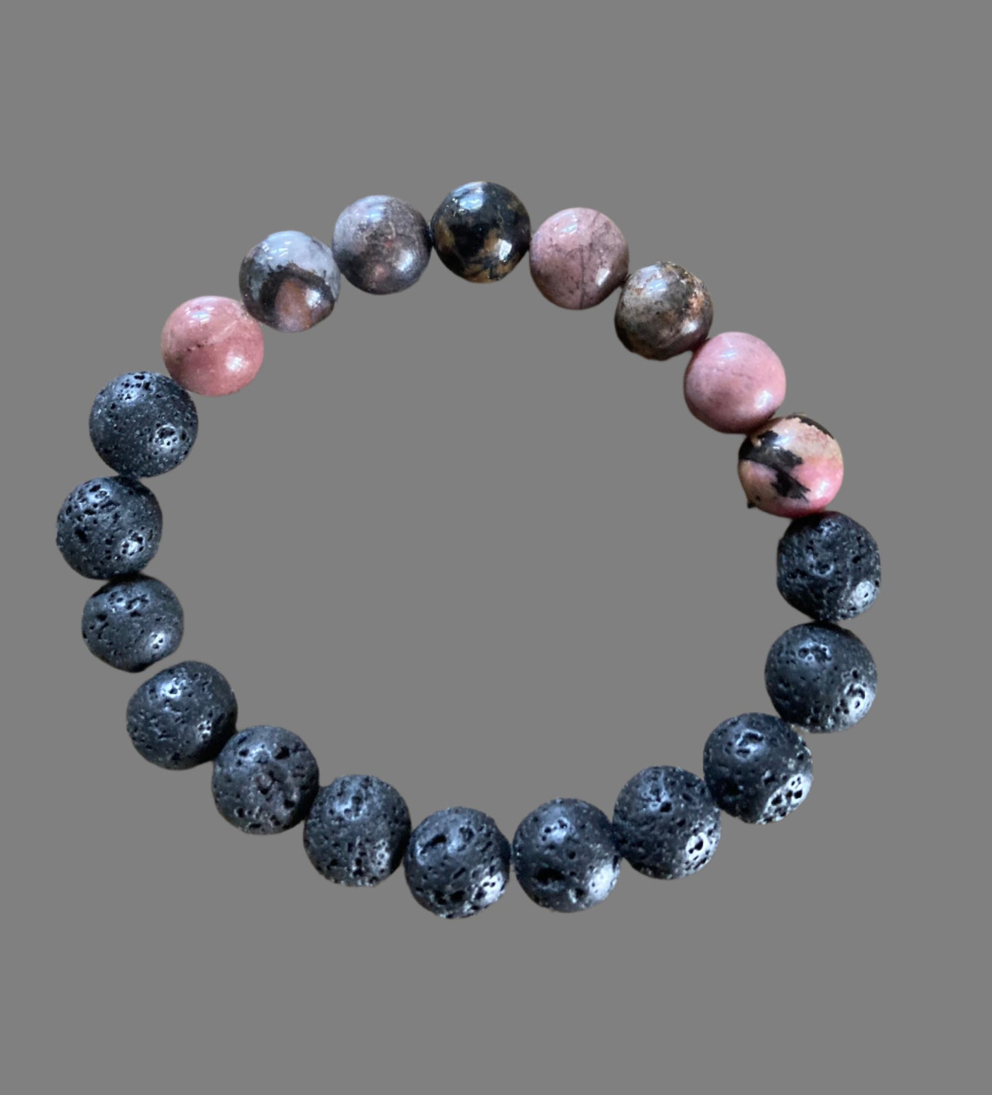 6.5” Crystal Bracelets