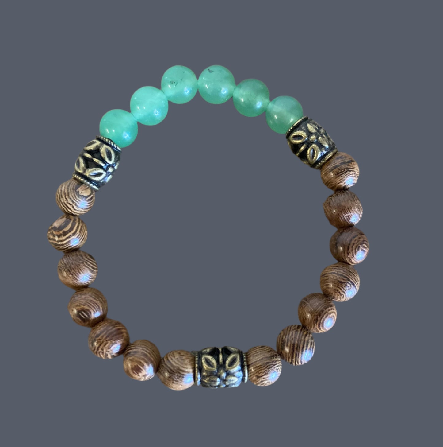 7” Crystal Bracelet