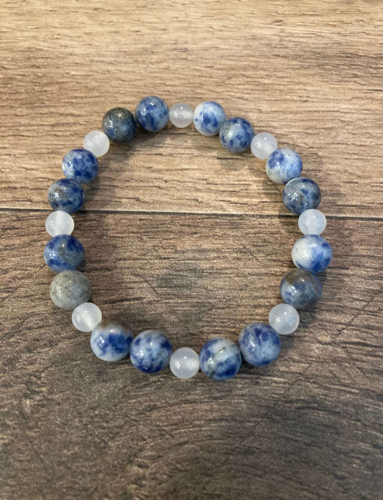 ANXIETY AND STRESS RELIEF CRYSTALS