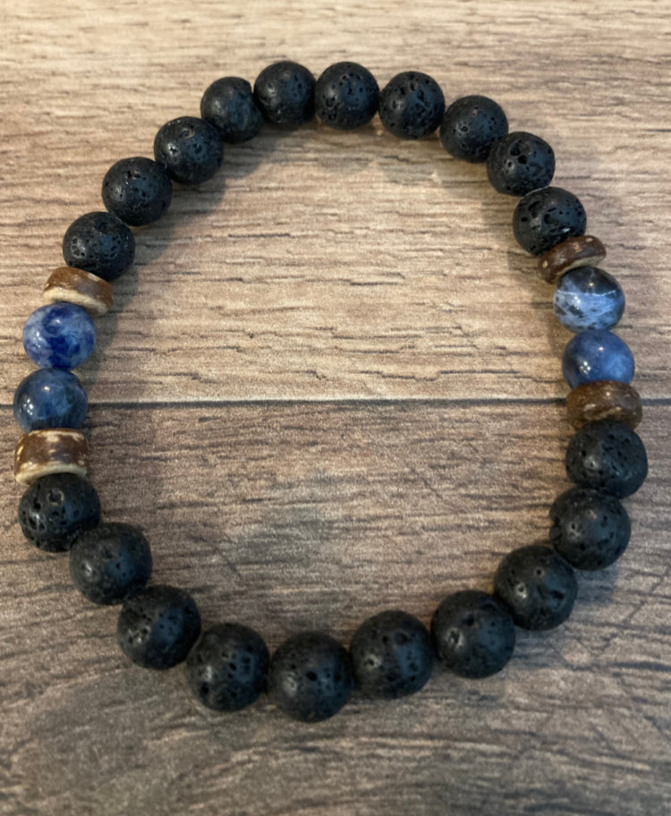 8.5" Men's Bracelet