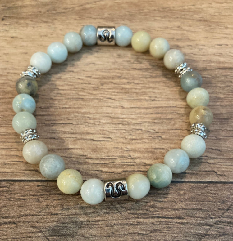 7.5" Crystal Energy Bracelet