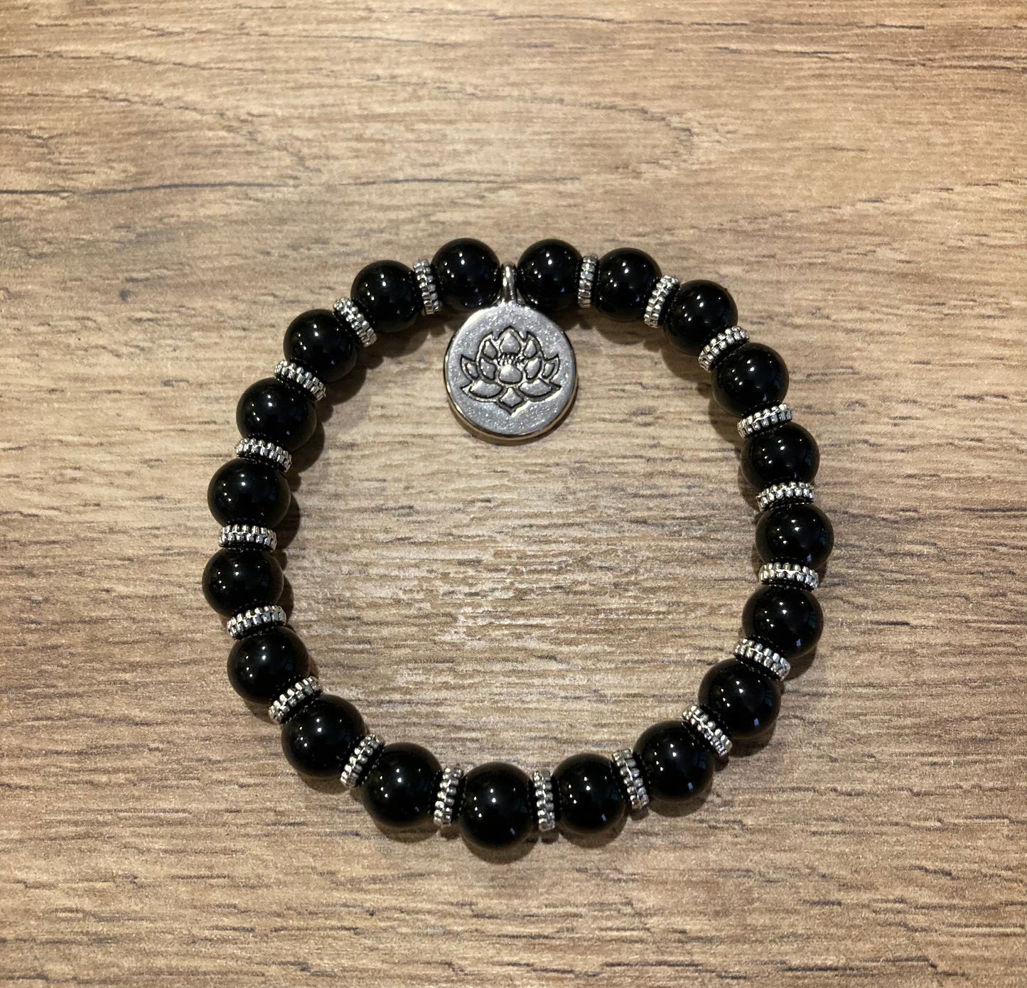 7” Lotus Bracelet