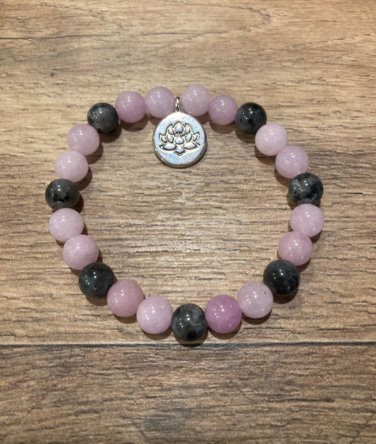 7” Lotus Bracelet