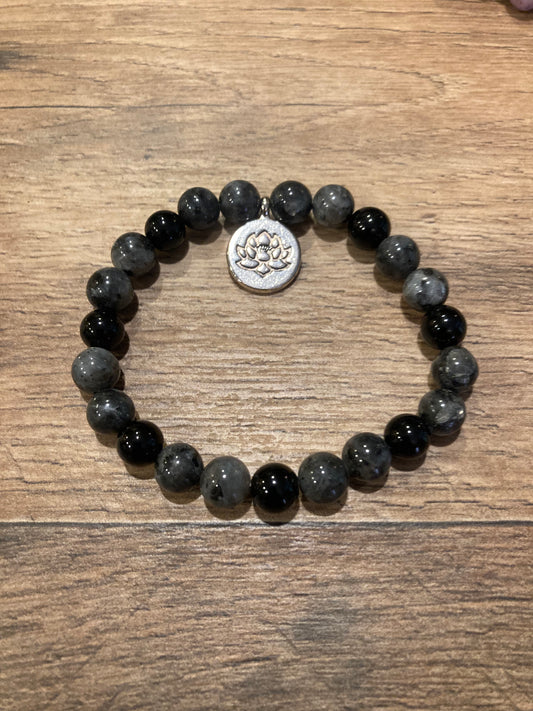 7” Lotus Bracelet