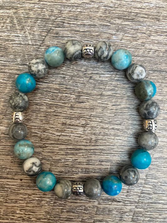7” Crystal Bracelets