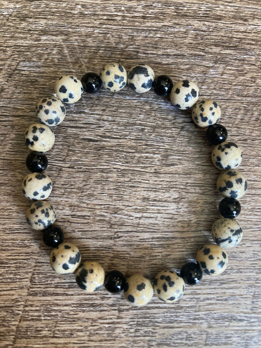 7" Crystal Energy Bracelet