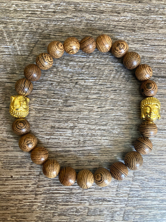 7" Crystal Energy Bracelet