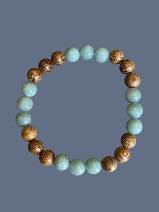 7" Crystal Energy Bracelet