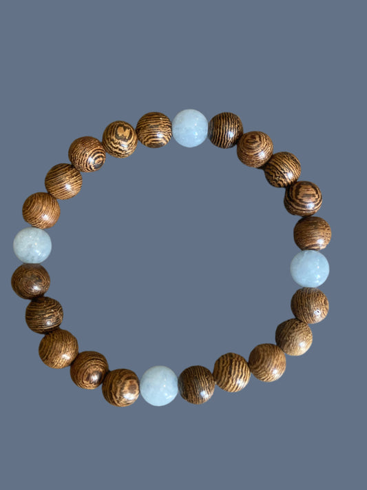 7" Crystal Energy Bracelet