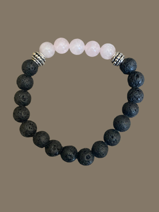 7" Crystal Energy Bracelet