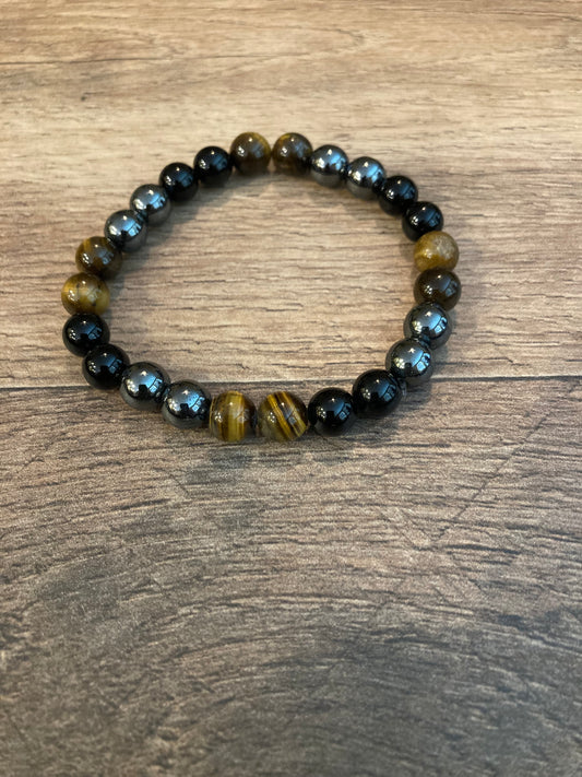 7.5”-7.75” Unisex Bracelet