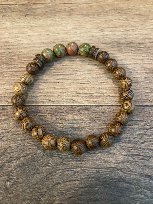 7.5-7.75” Unisex Bracelet