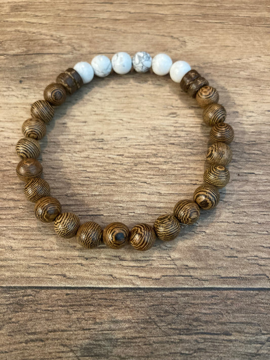 Male bracelet 8"