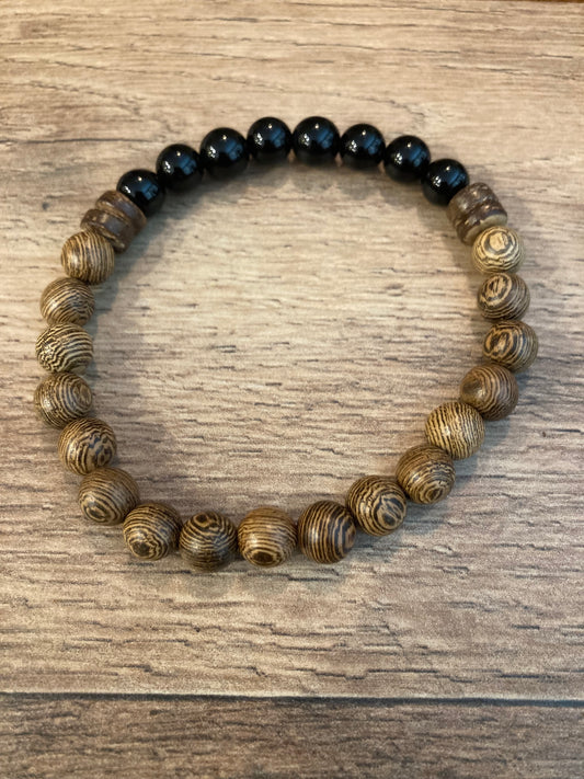 Male bracelet 8"