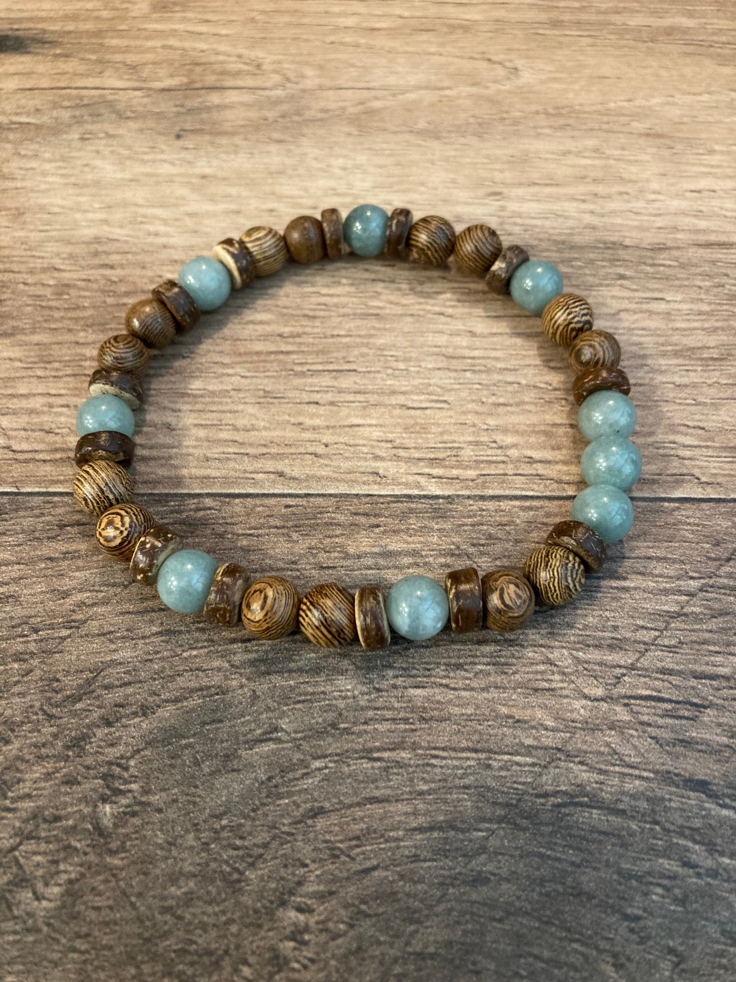 Male bracelet 8.5"+