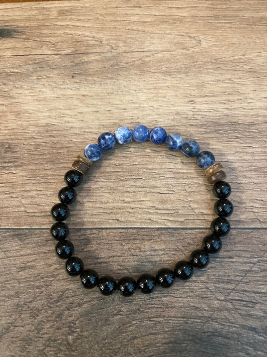 Male bracelet 8.5"+