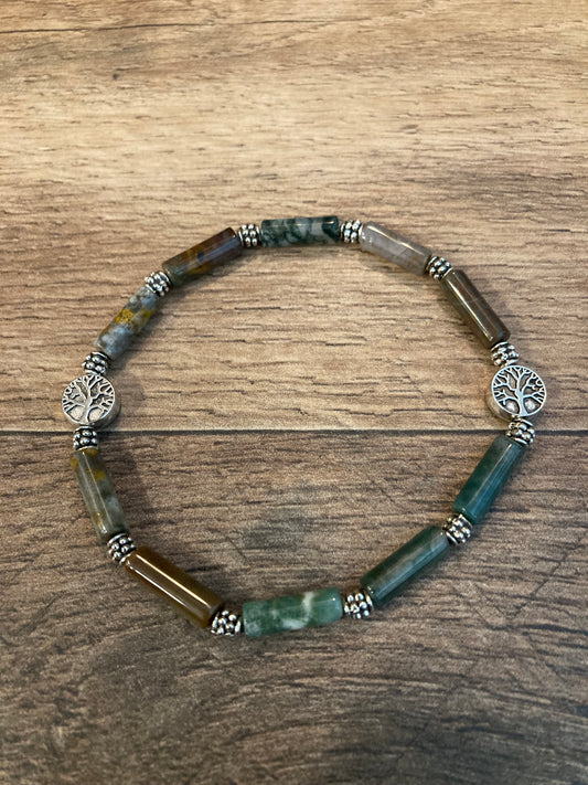 Male bracelet 8.5"+