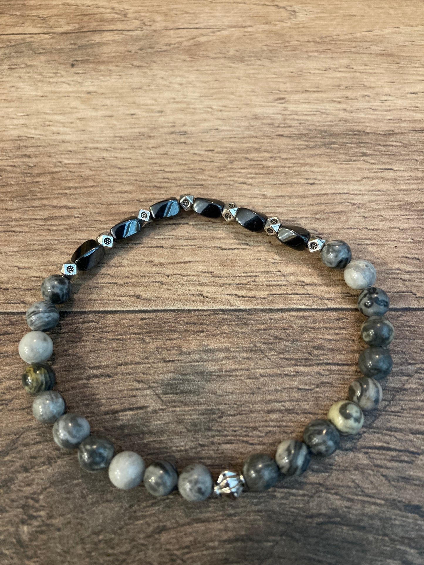 Male bracelet 8"