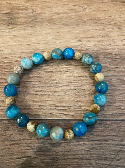 6.5”-6.75” Womens Bracelet