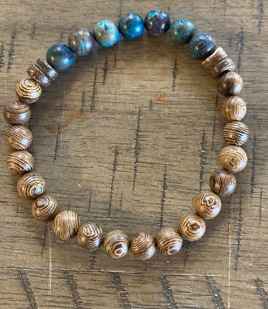 Male bracelet 8.5”