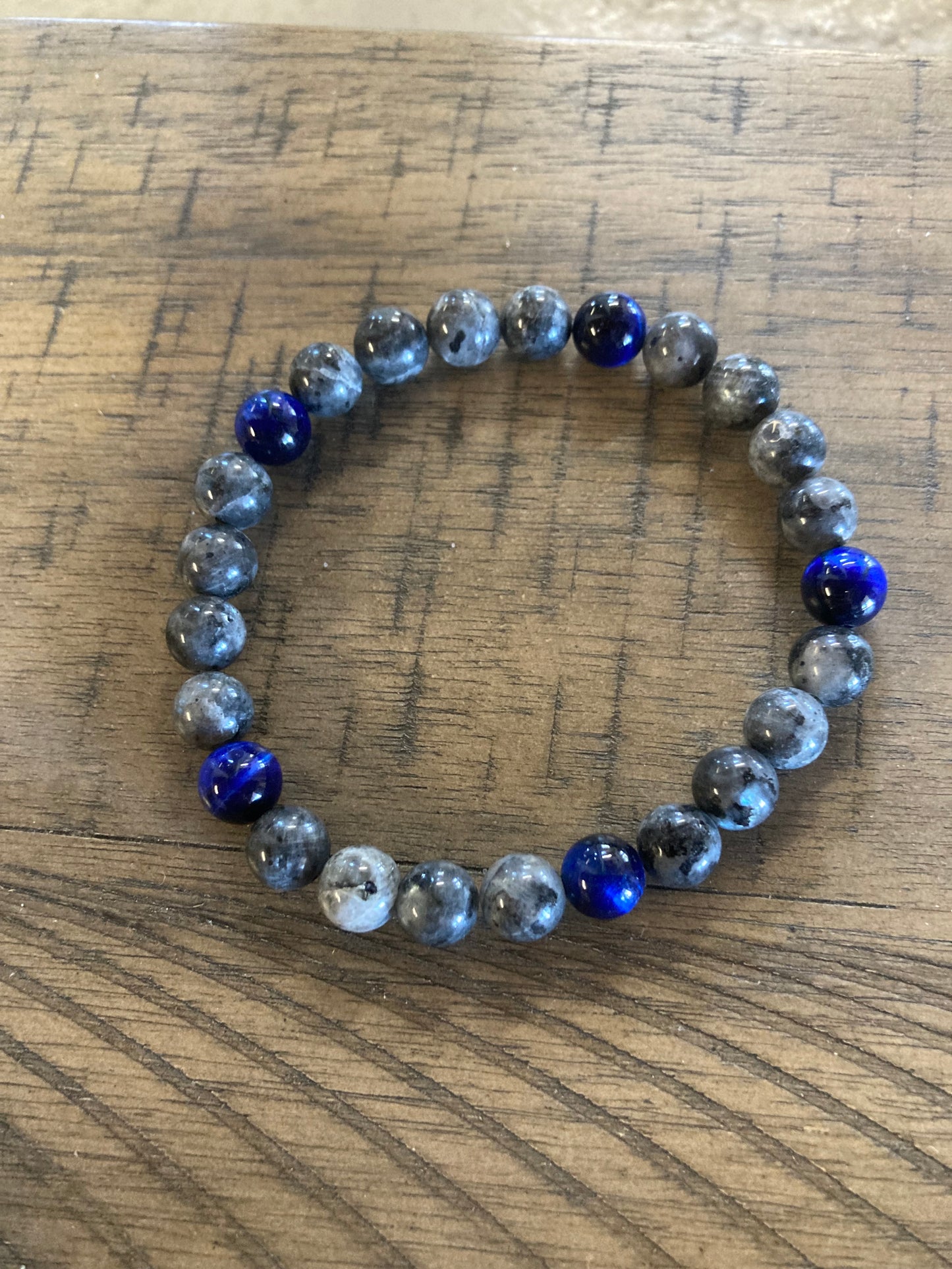 Male bracelet 8”