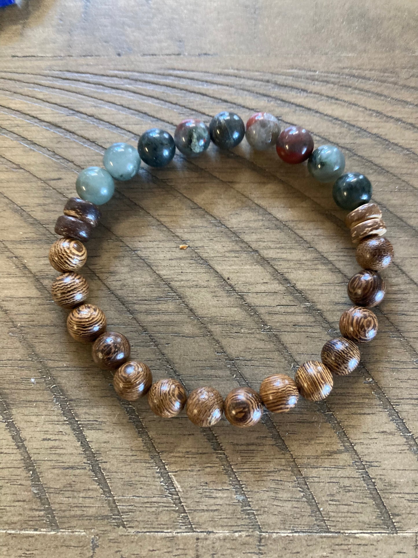 7.5” Crystal Bracelets