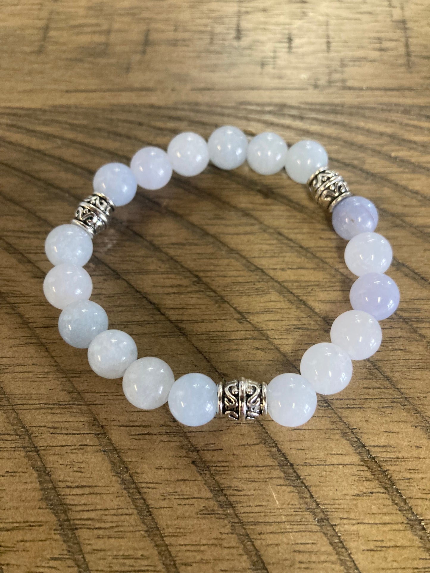 6.5” Crystal Bracelets