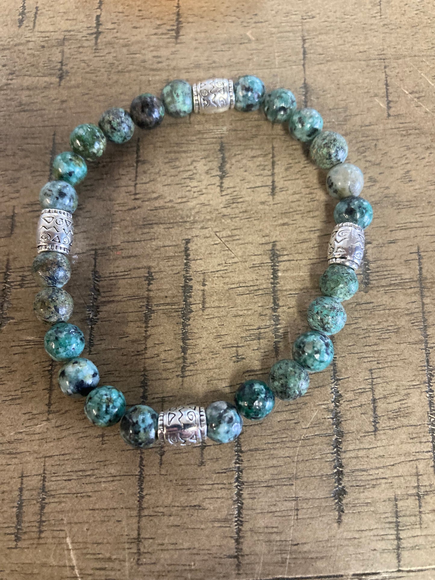 6.5” Crystal Bracelets