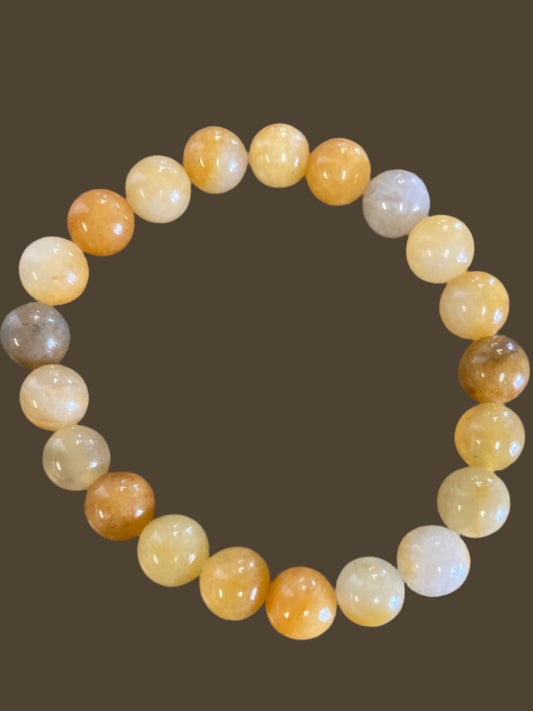 6.5” Crystal Bracelets