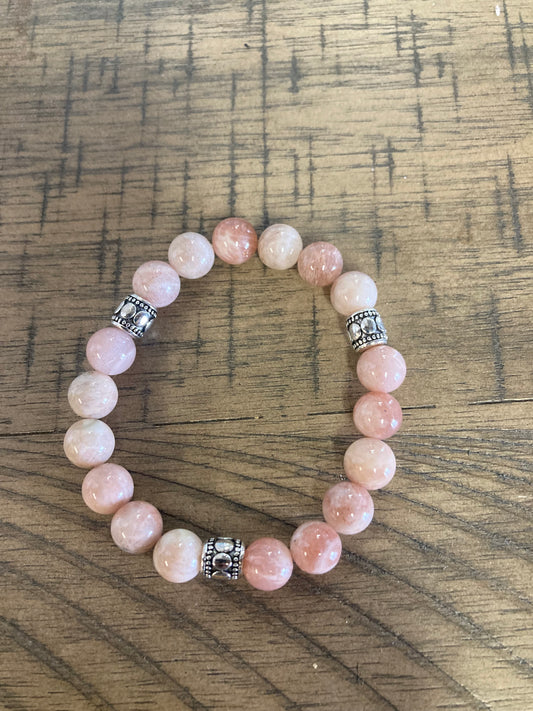 6.5” Crystal Bracelets