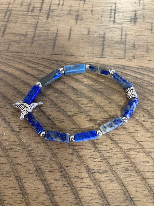 6.5” Crystal Bracelets